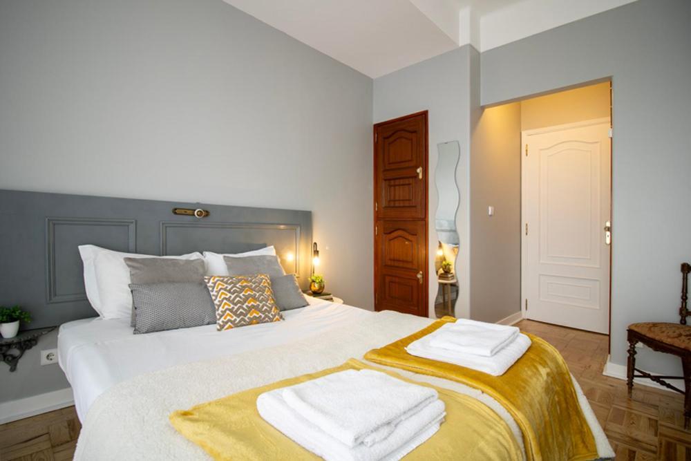 Sunny 4 Bedroom Apartment - With View Coímbra Exterior foto