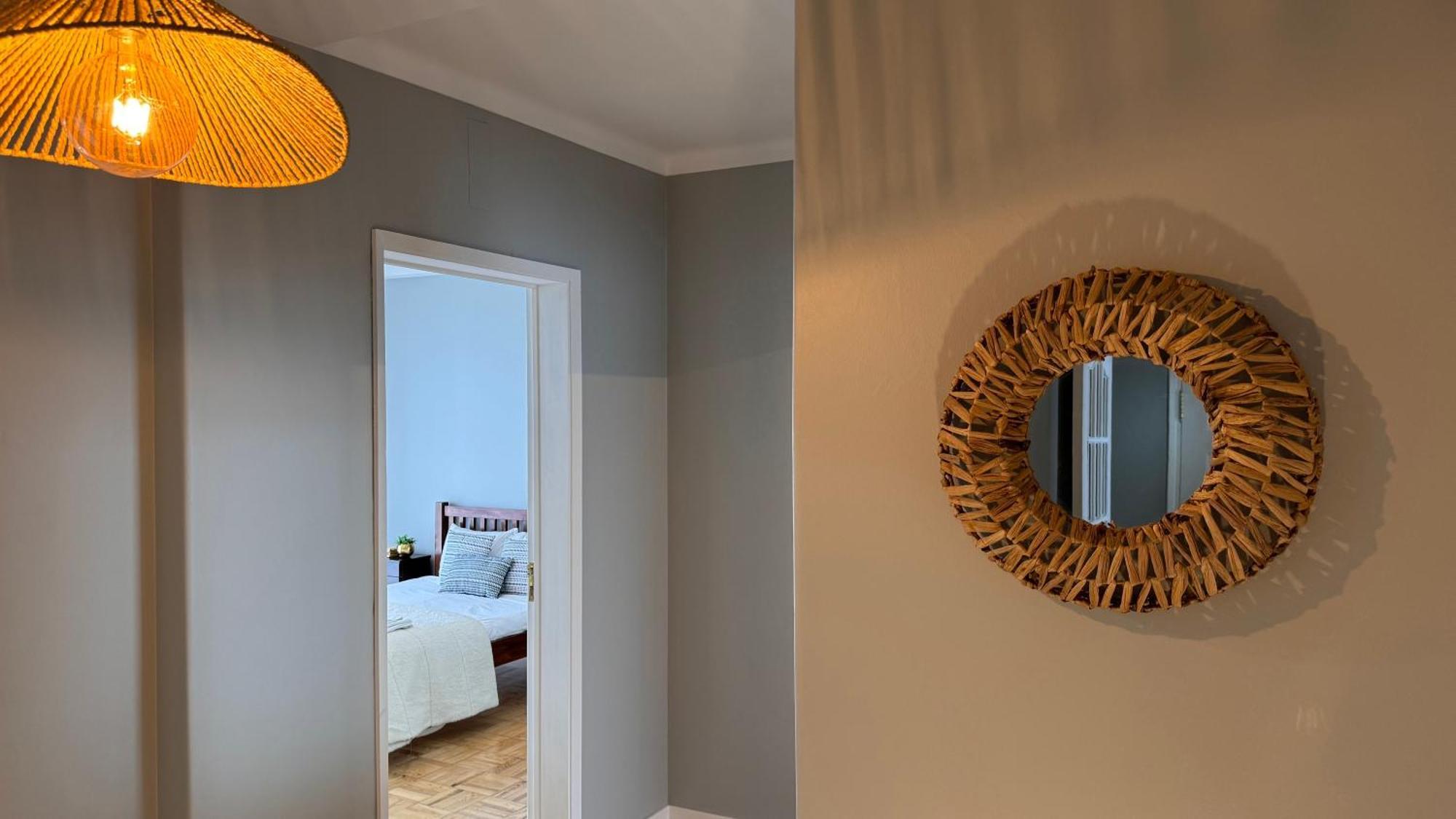 Sunny 4 Bedroom Apartment - With View Coímbra Exterior foto